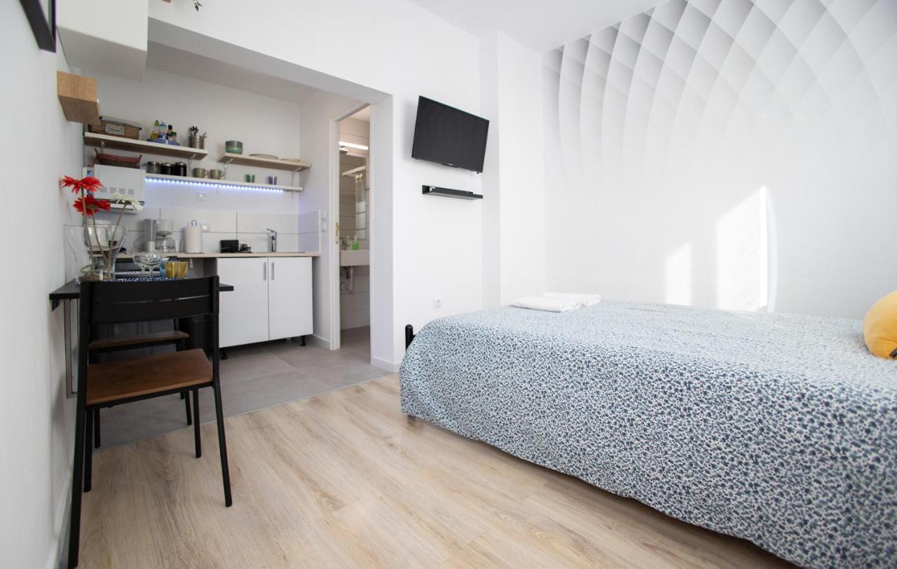 Cozy Studio, Near Airport & Sea Pórto Ráfti Exterior photo
