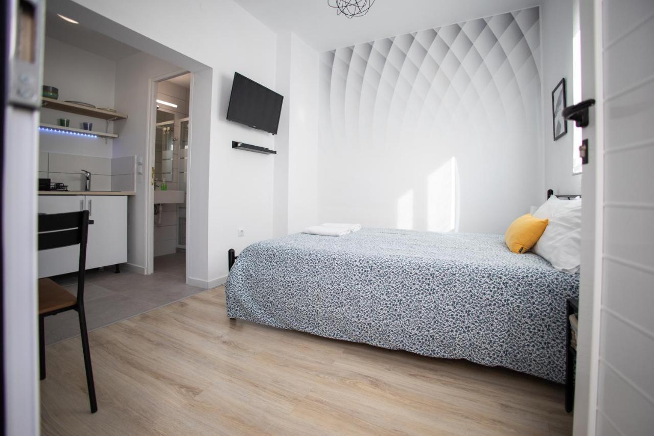 Cozy Studio, Near Airport & Sea Pórto Ráfti Exterior photo