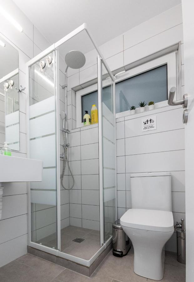 Cozy Studio, Near Airport & Sea Pórto Ráfti Exterior photo