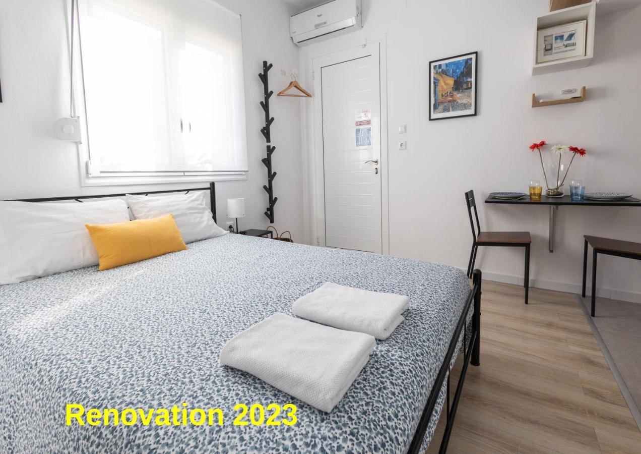 Cozy Studio, Near Airport & Sea Pórto Ráfti Exterior photo
